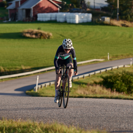 Cycling, Polar OH1, Polar