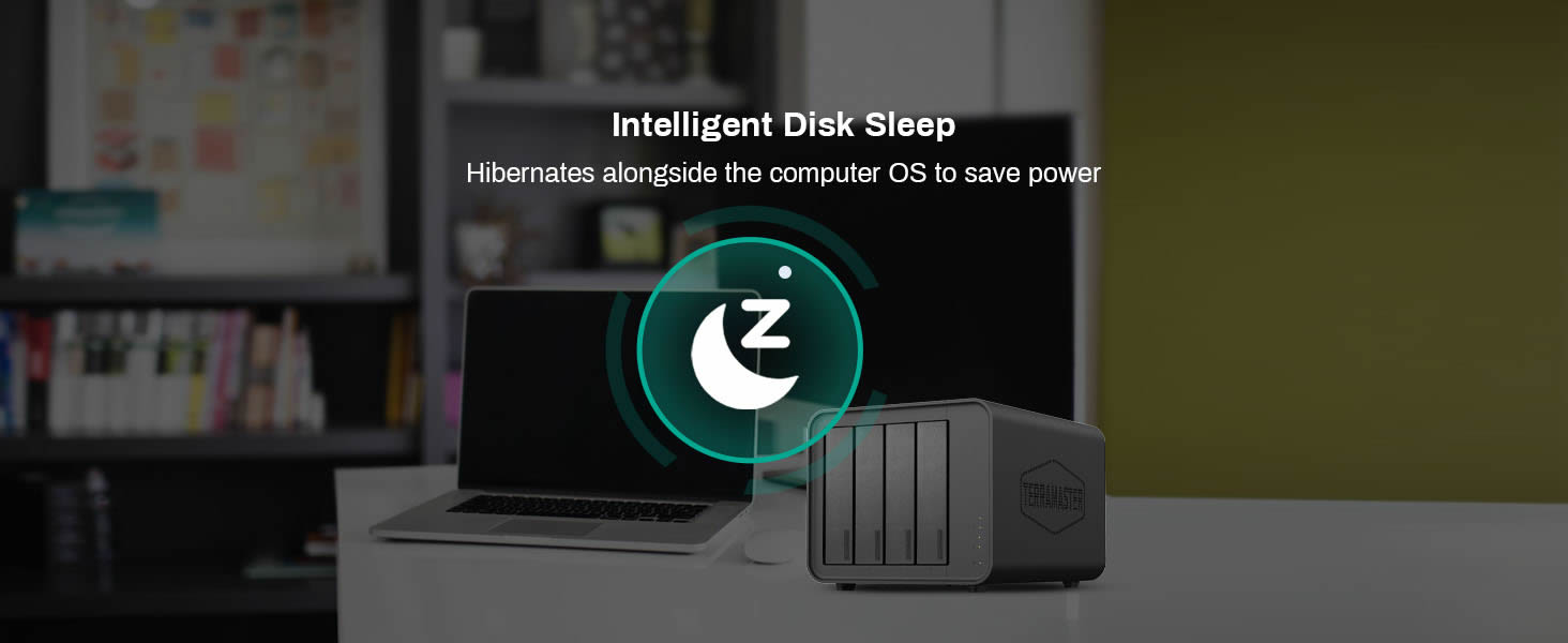 Intelligent Disk Sleep