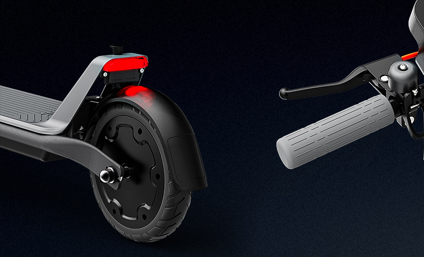 electric scooter brake