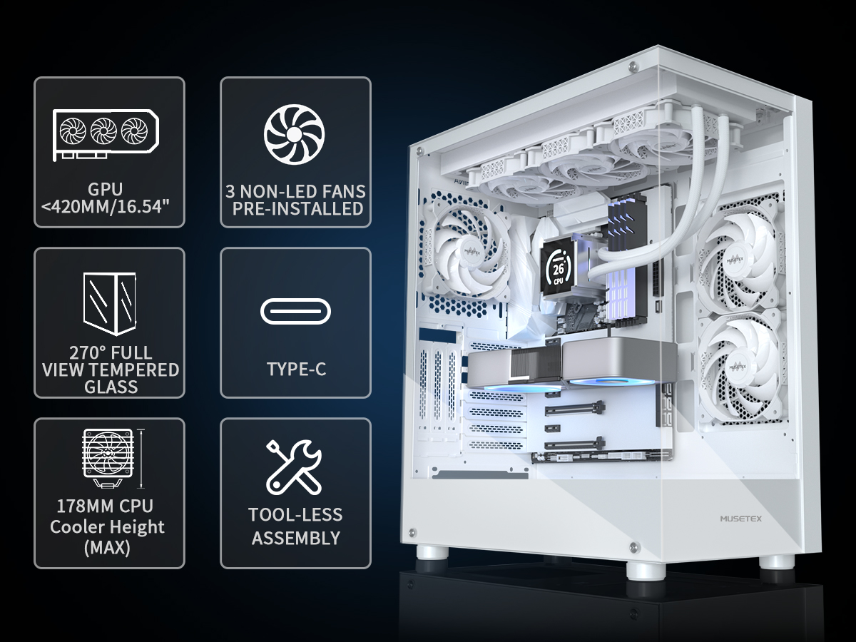 pc case