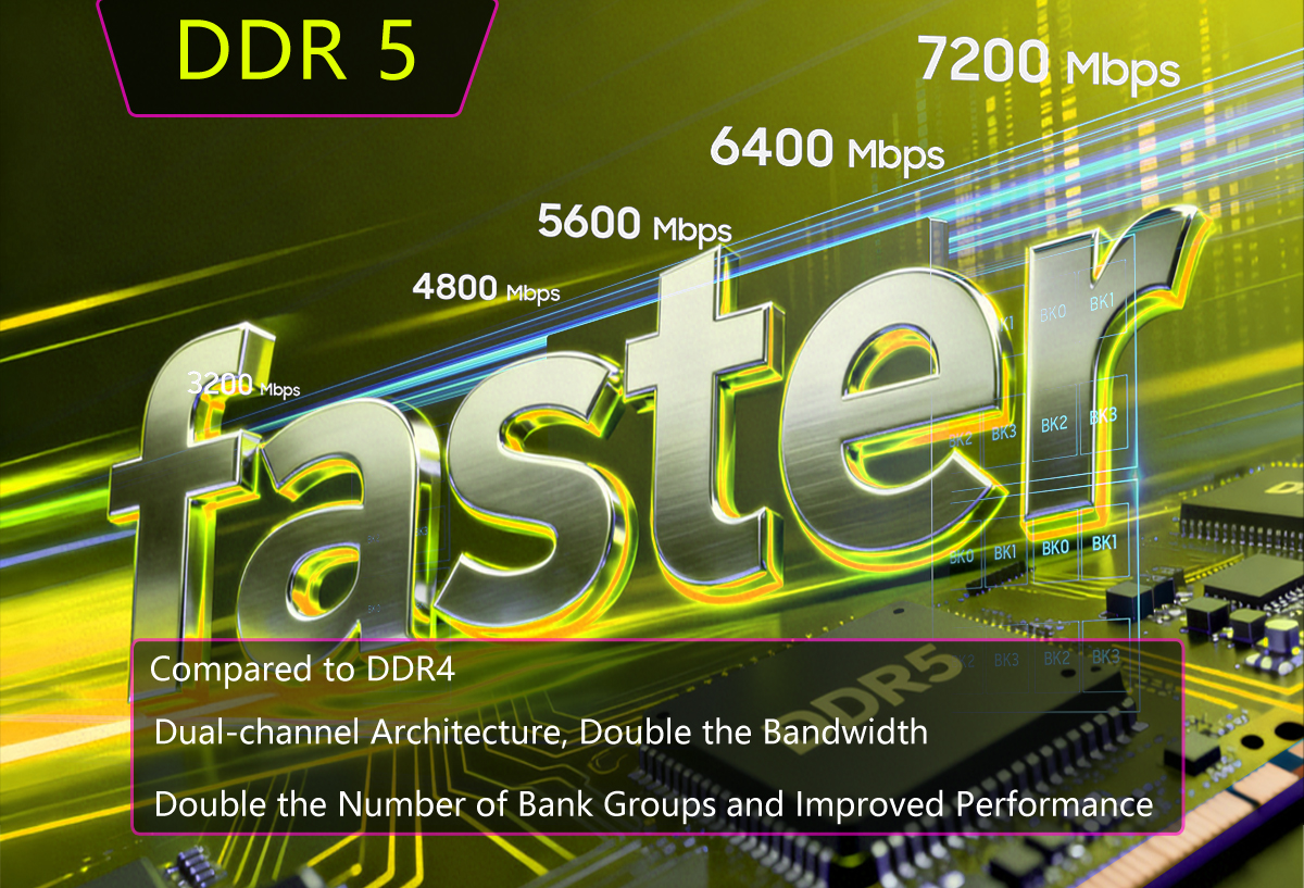 DDR 5