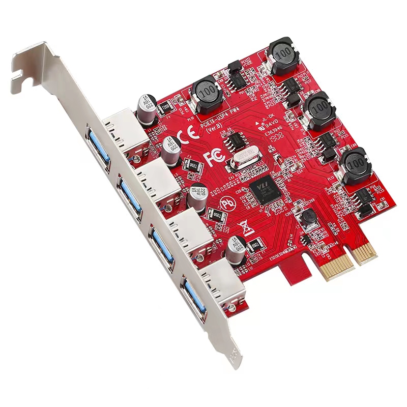 pci-e express usb 3.0 expansion adapter card