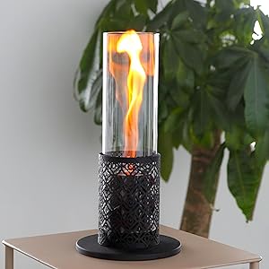 Portable Tabletop Fireplace