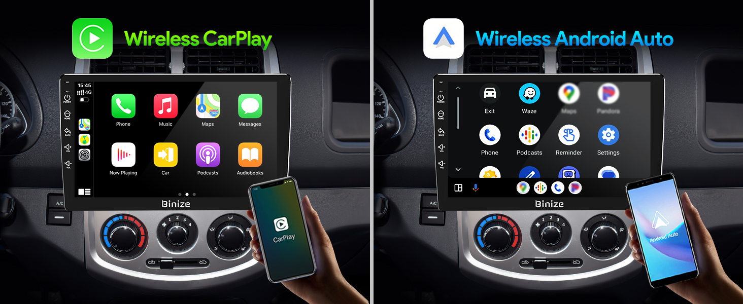 carplay car stereo