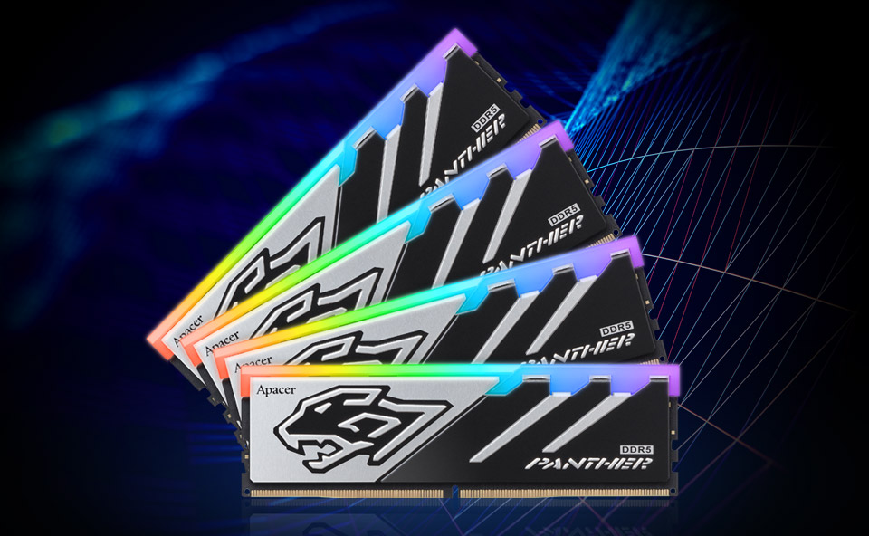 Apacer Panther RGB Compatibility