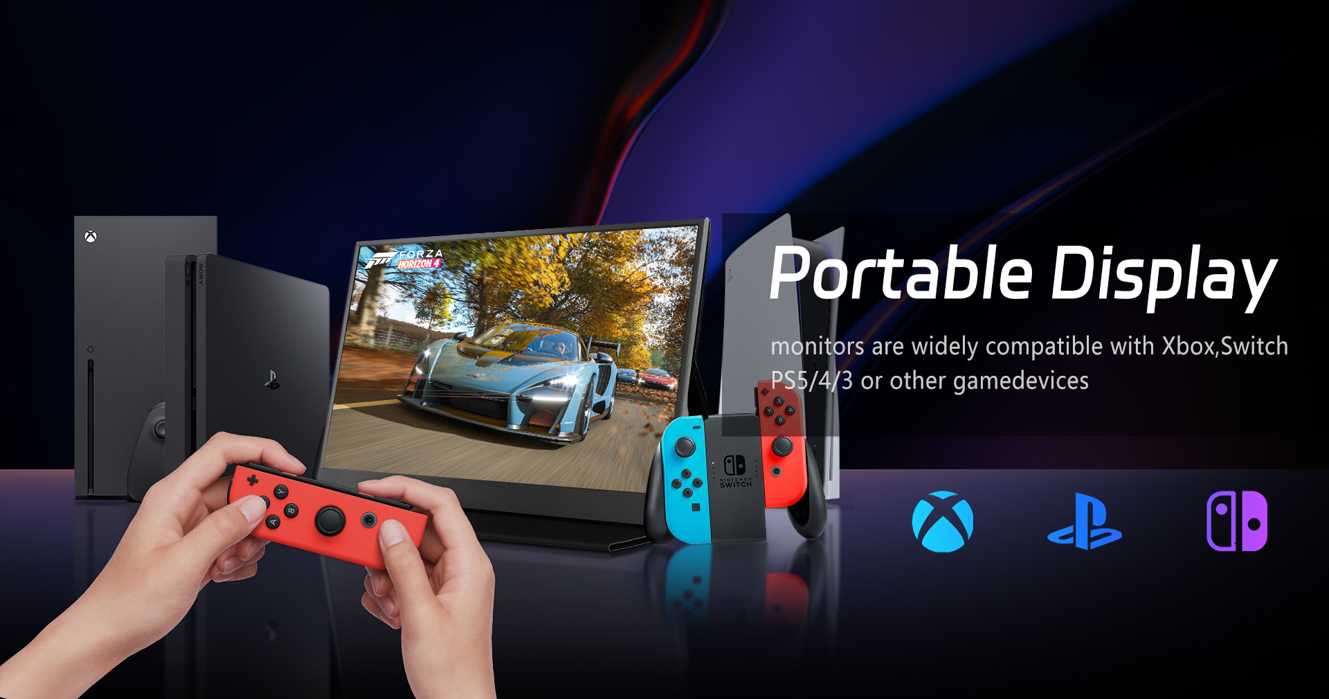portable monitor