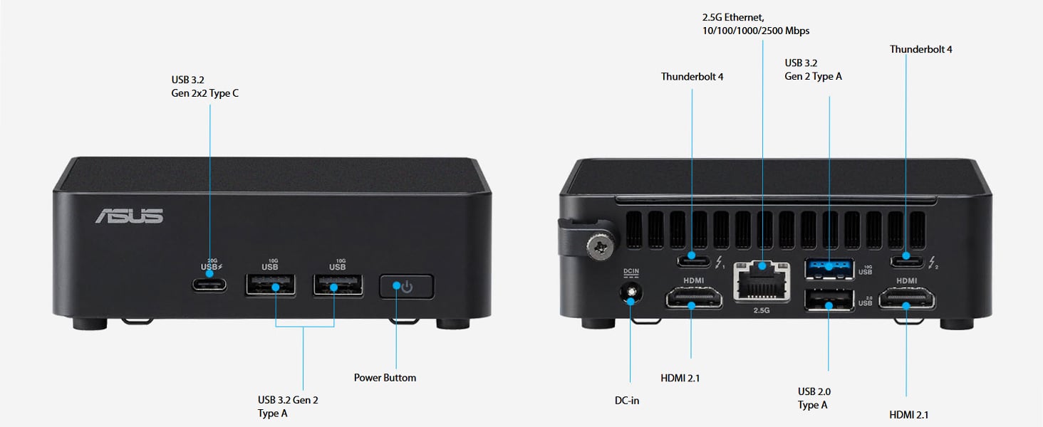 ports