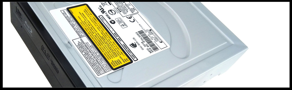 internal bd drive