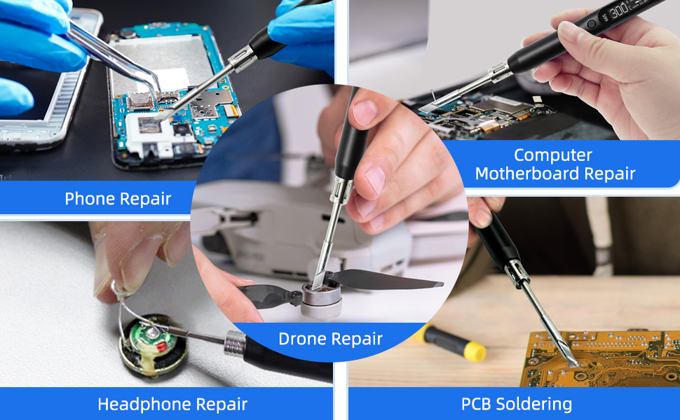 soldering iron