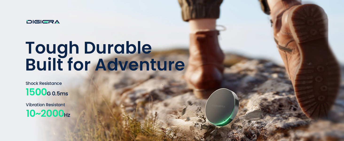 Tough Durable Built