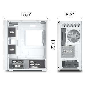 PC CASE