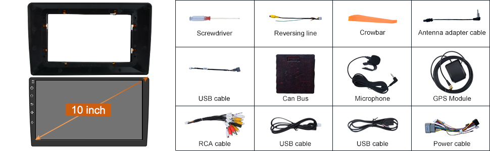 list