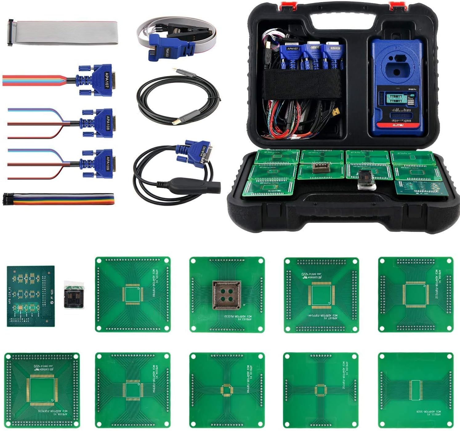 AUTEL XP400 PRO package List