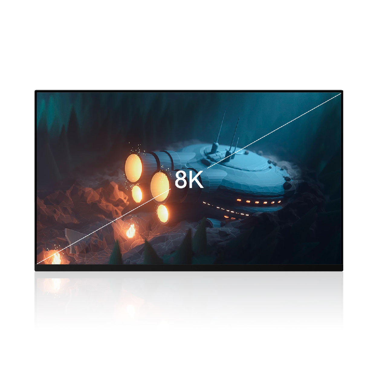 8K Resolution