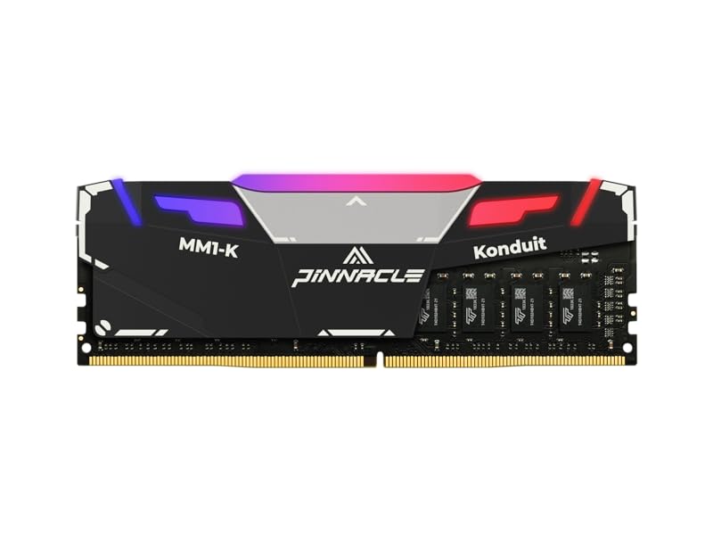 Black Pinnacle rgb