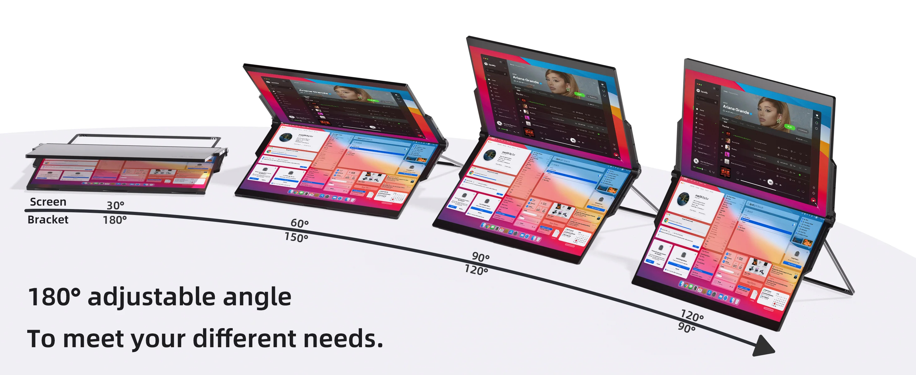 Portable Workstation Anywhere