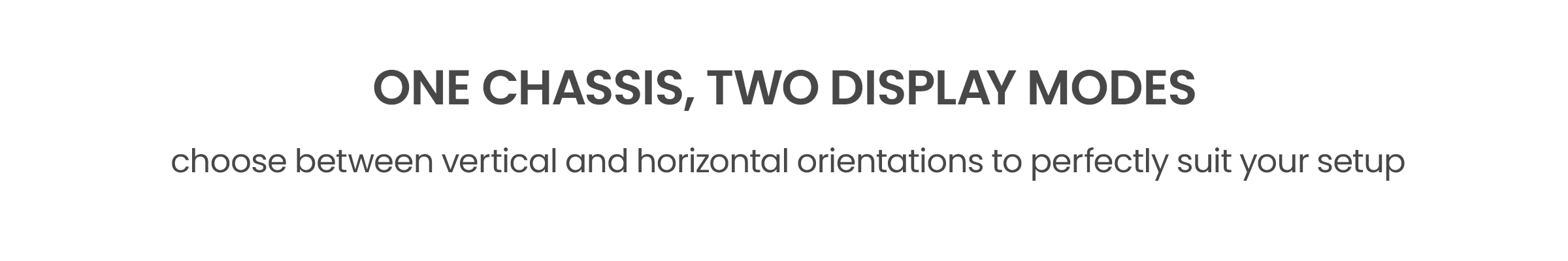 2 modes