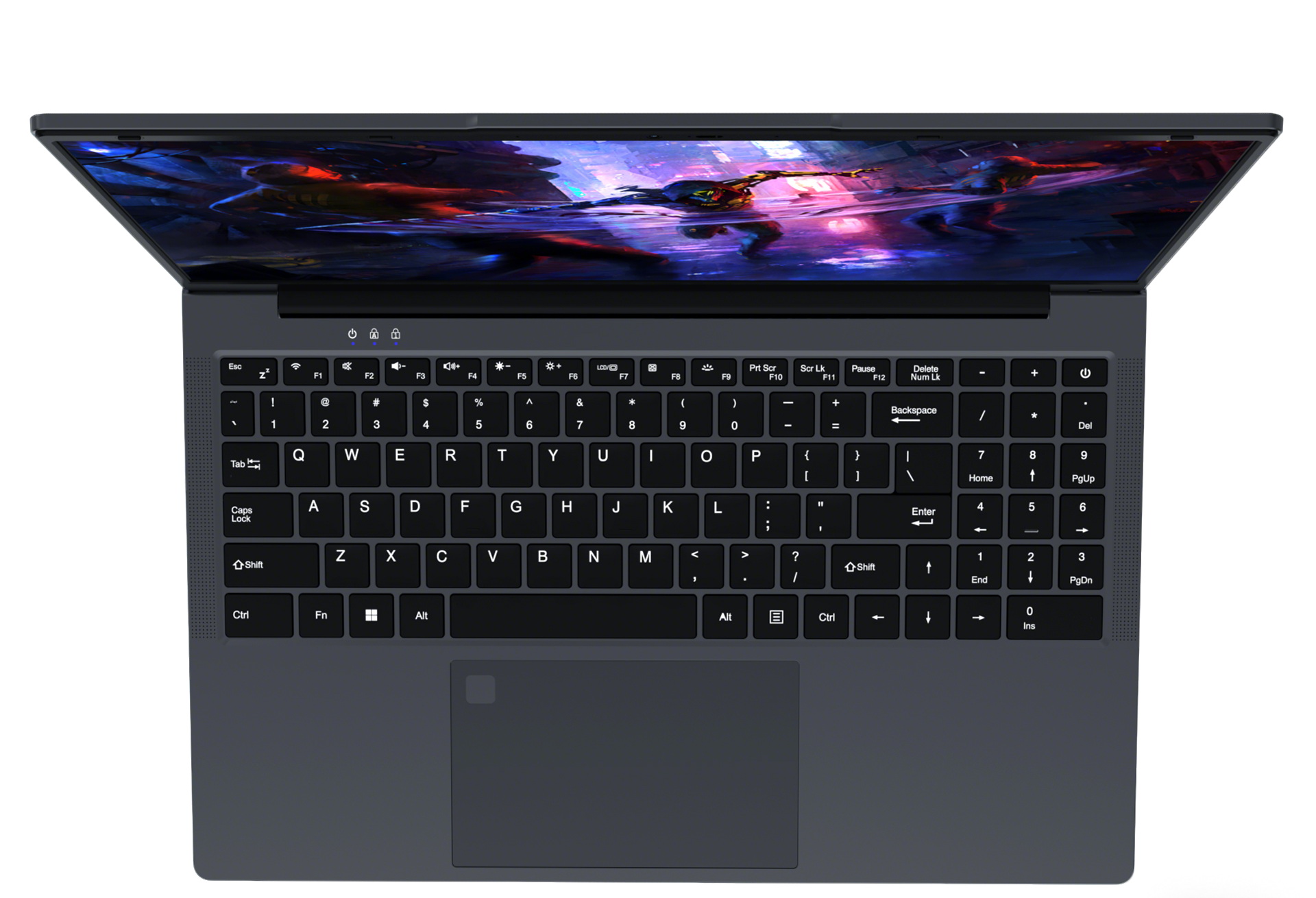 laptop computer