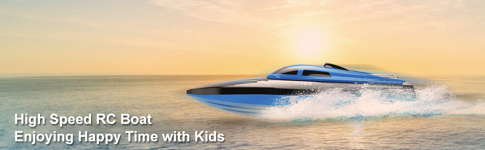 RC boat