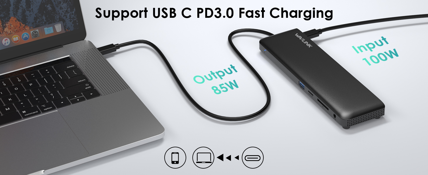 macbook pro m1 docking station