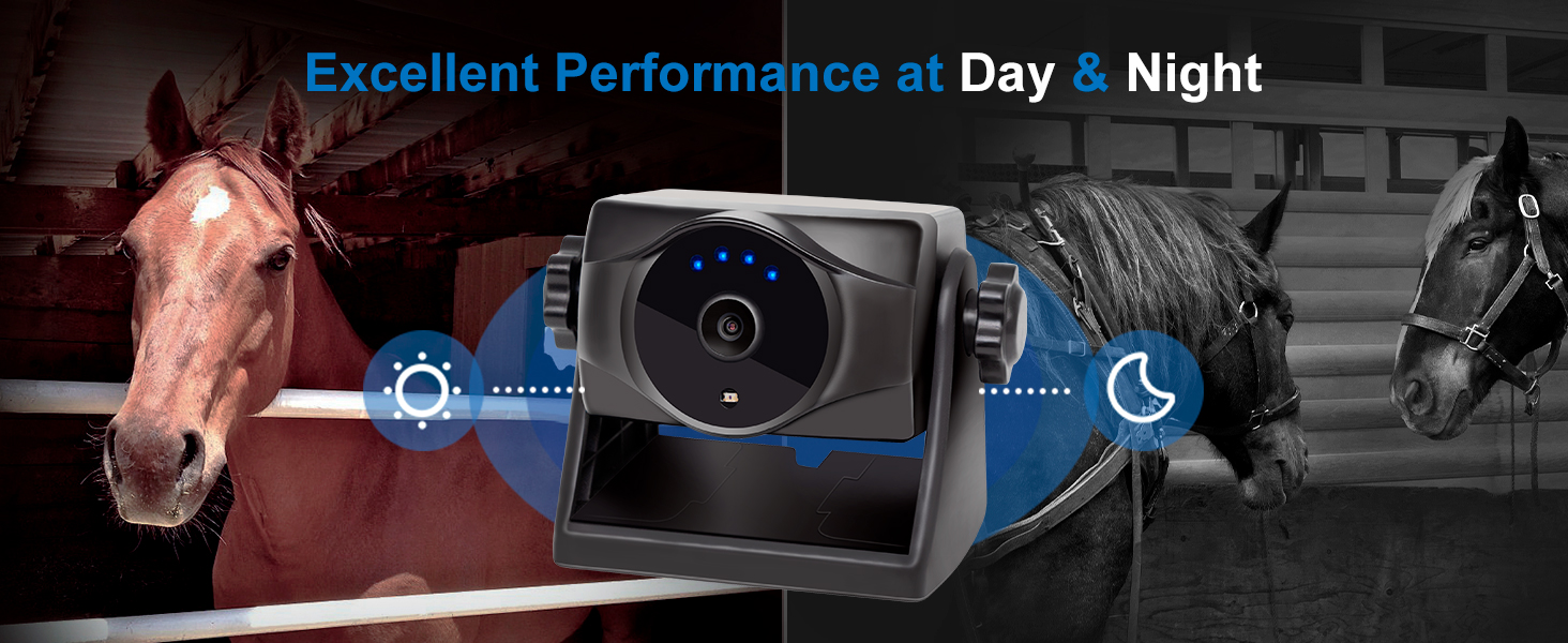INSEETECH wifi backup camera wireless