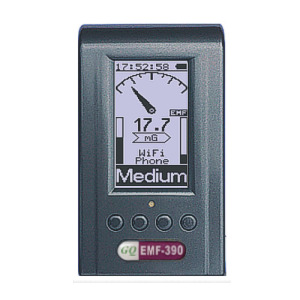 Real Time clock displays current time for time sensitive testing