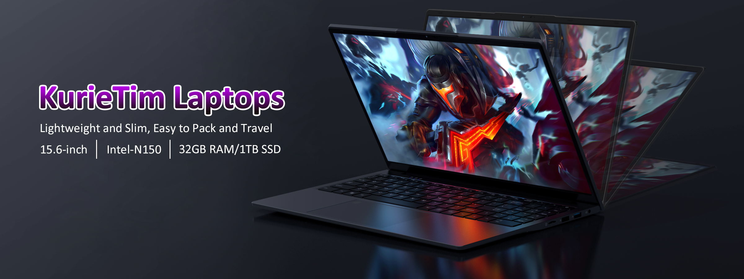 GAMING LAPTOP