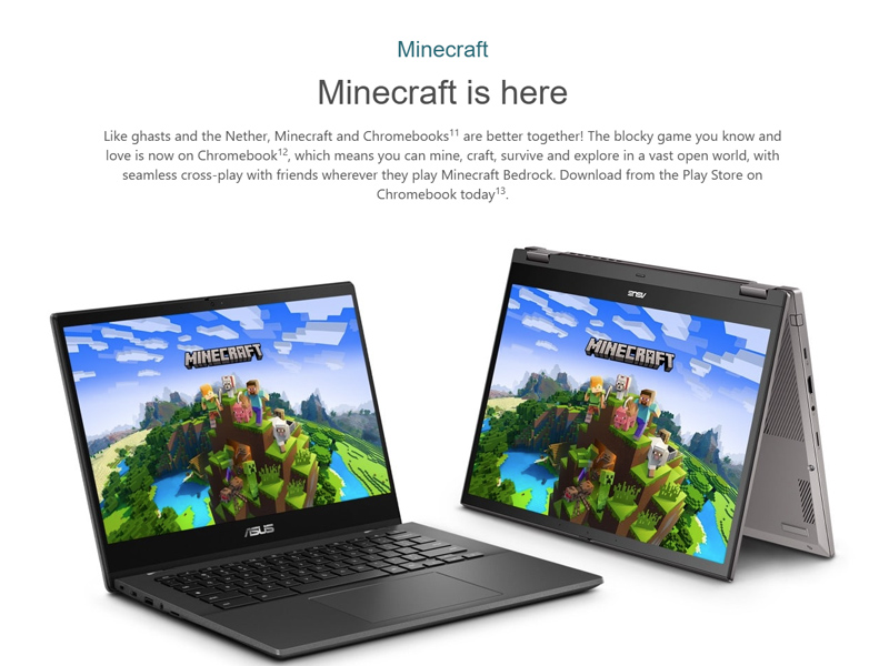 Minecraft