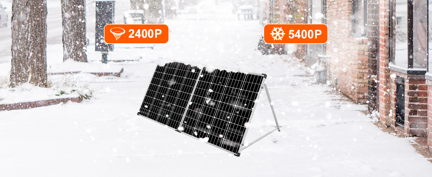 soalr panel 150w