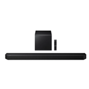 Samsung HW-Q800F Soundbar and Subwoofer