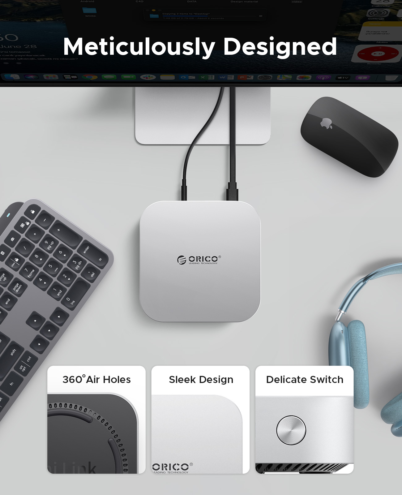 Meticulously Designed