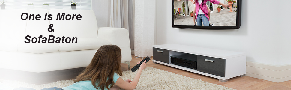Universal Remote Attachment
