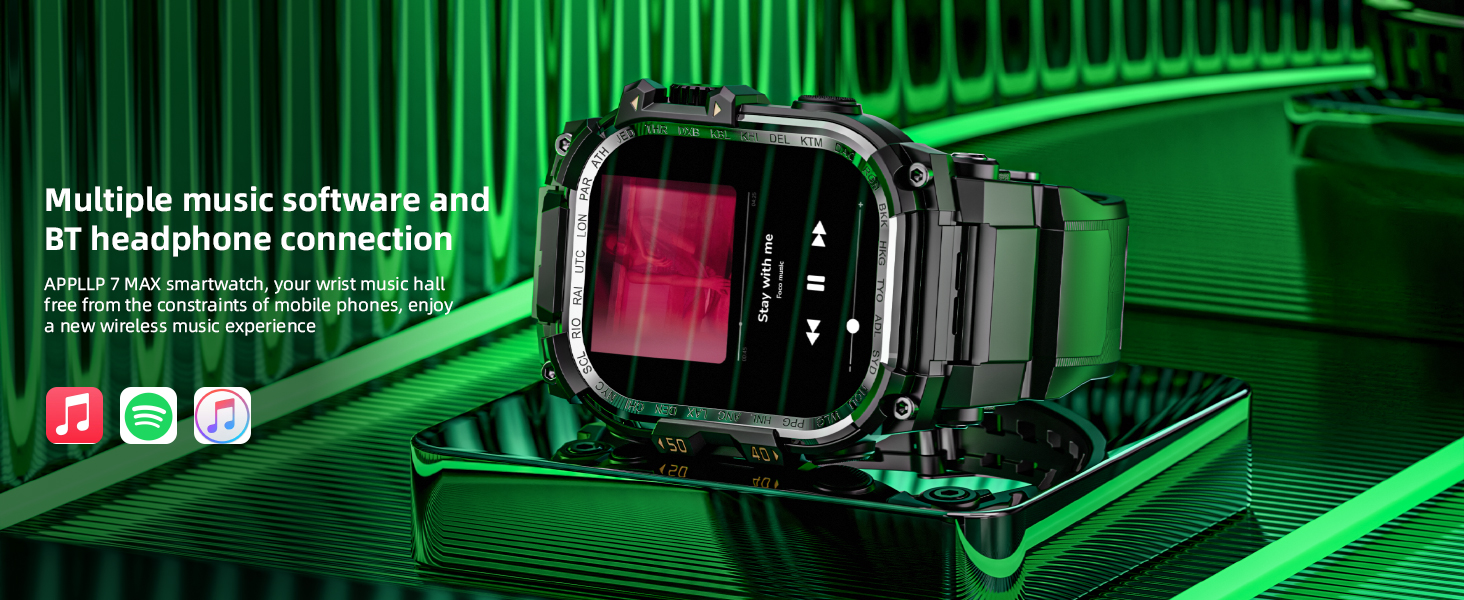 Heart Rate Watch