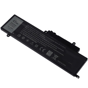 Battery measurement surface