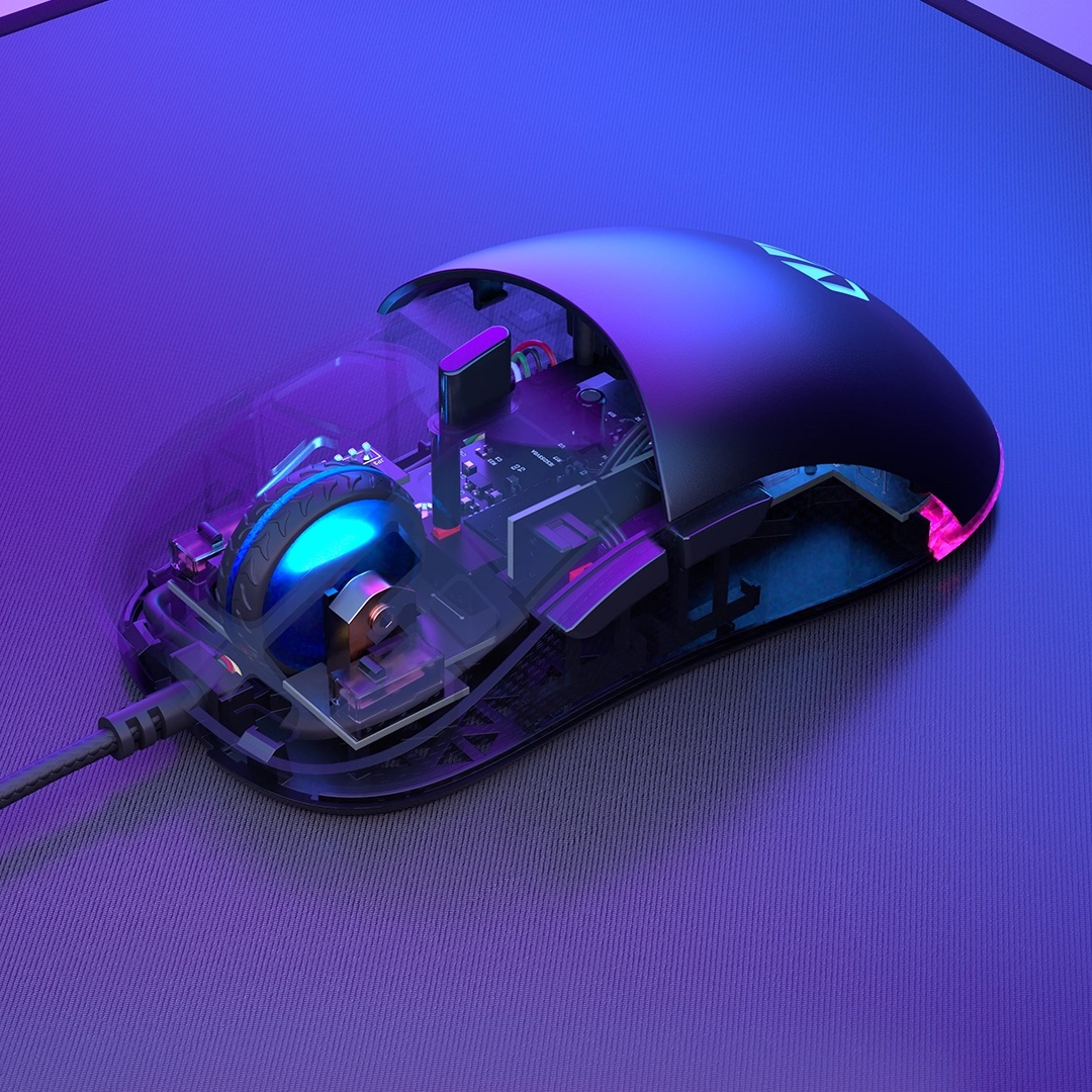 gaming pc mouse