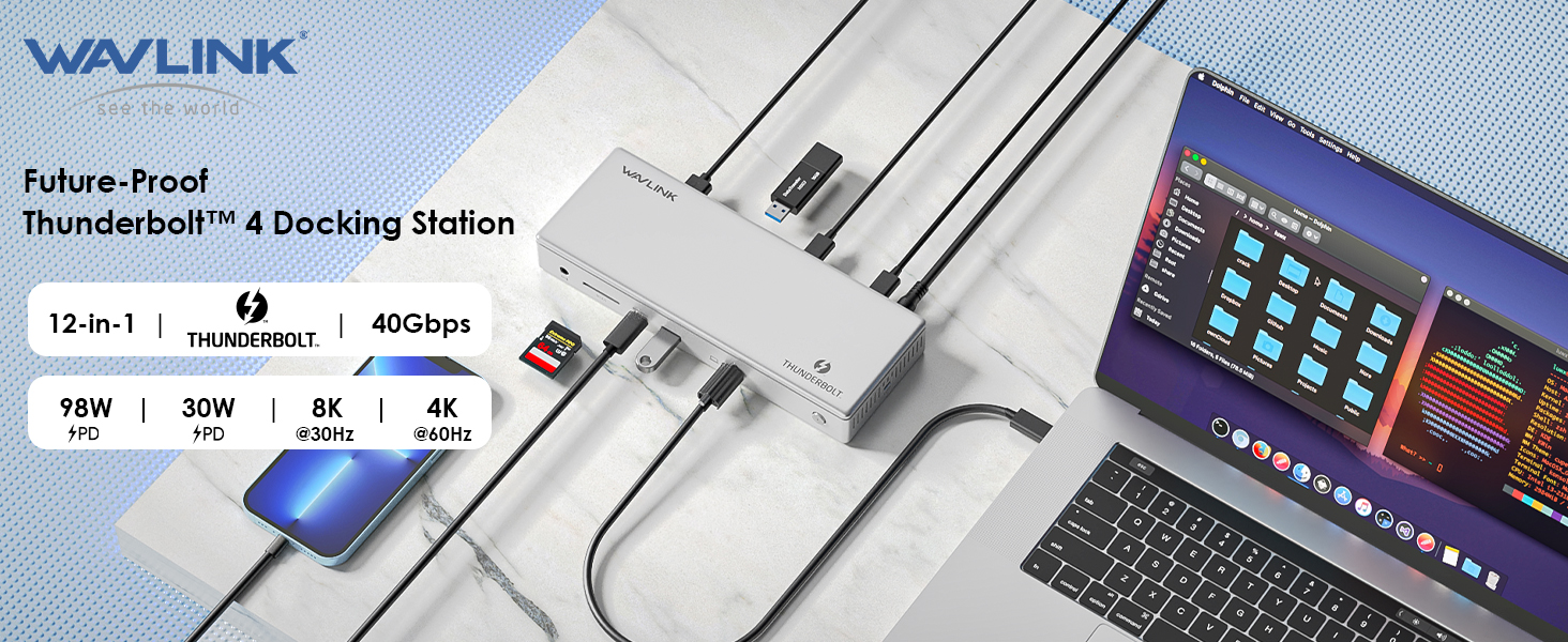 Docking station