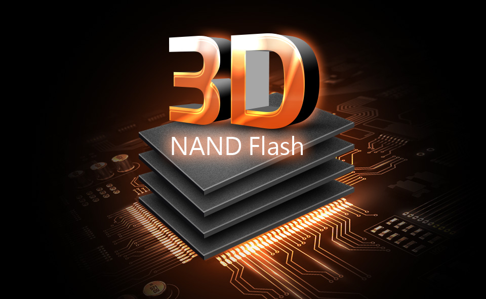 3D Nand