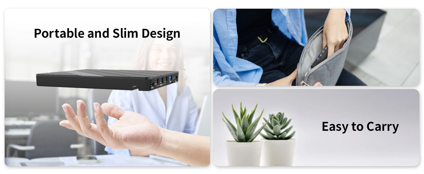 8-In-1 External DVD Driver USB