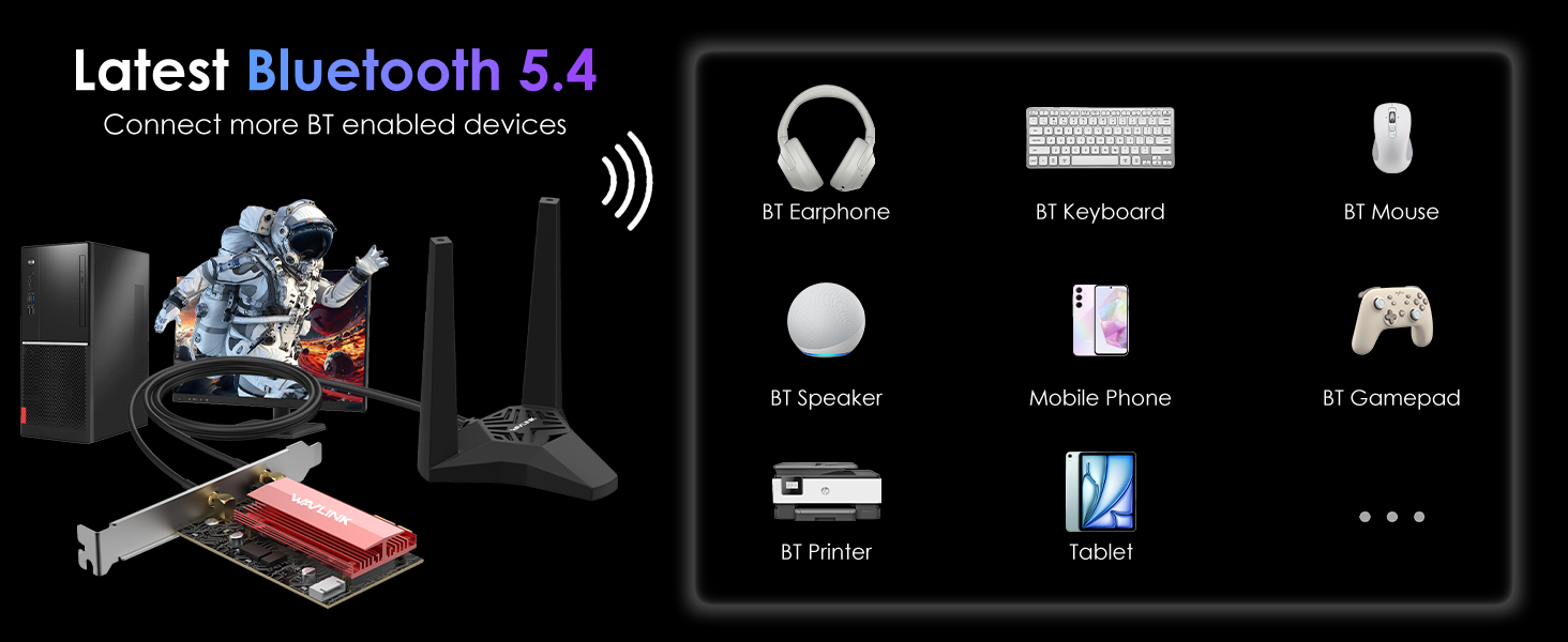 wifi 7 adapter