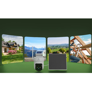 Off-Grid Security Solution - No WiFi Required