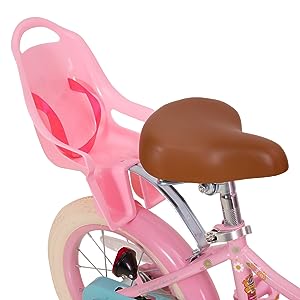 Comfortable Ergonomic Bike Seat