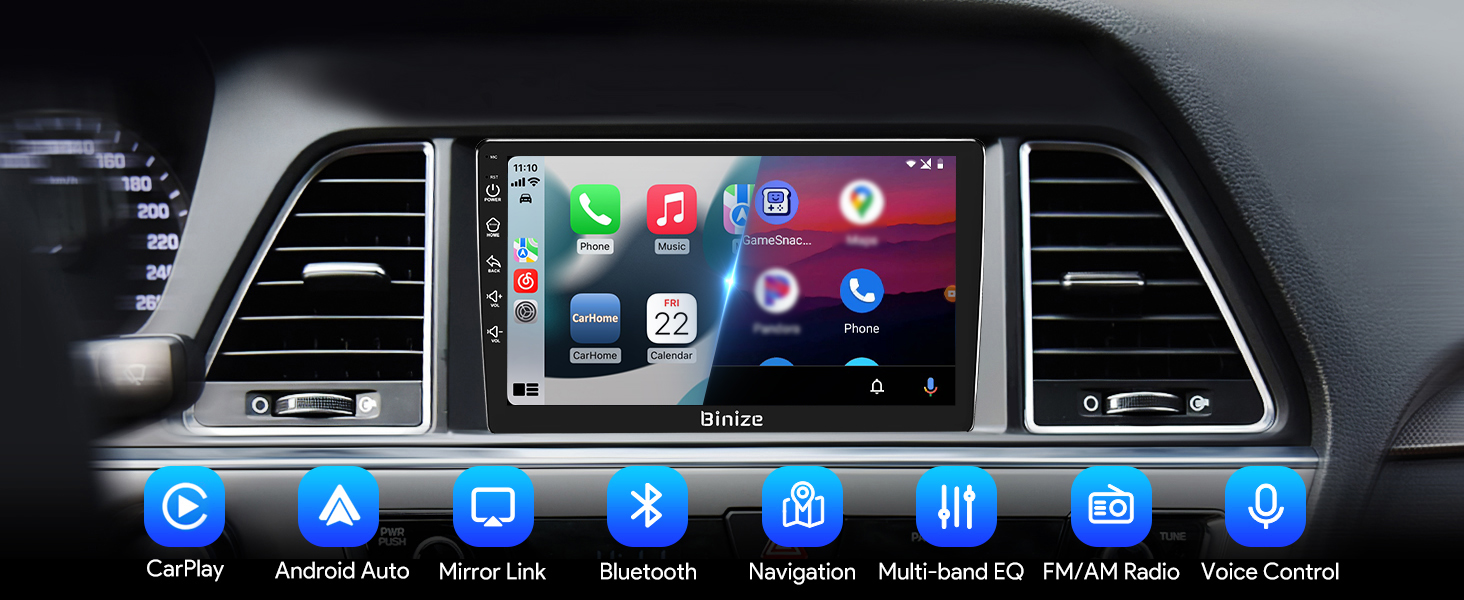 car stereo for civic