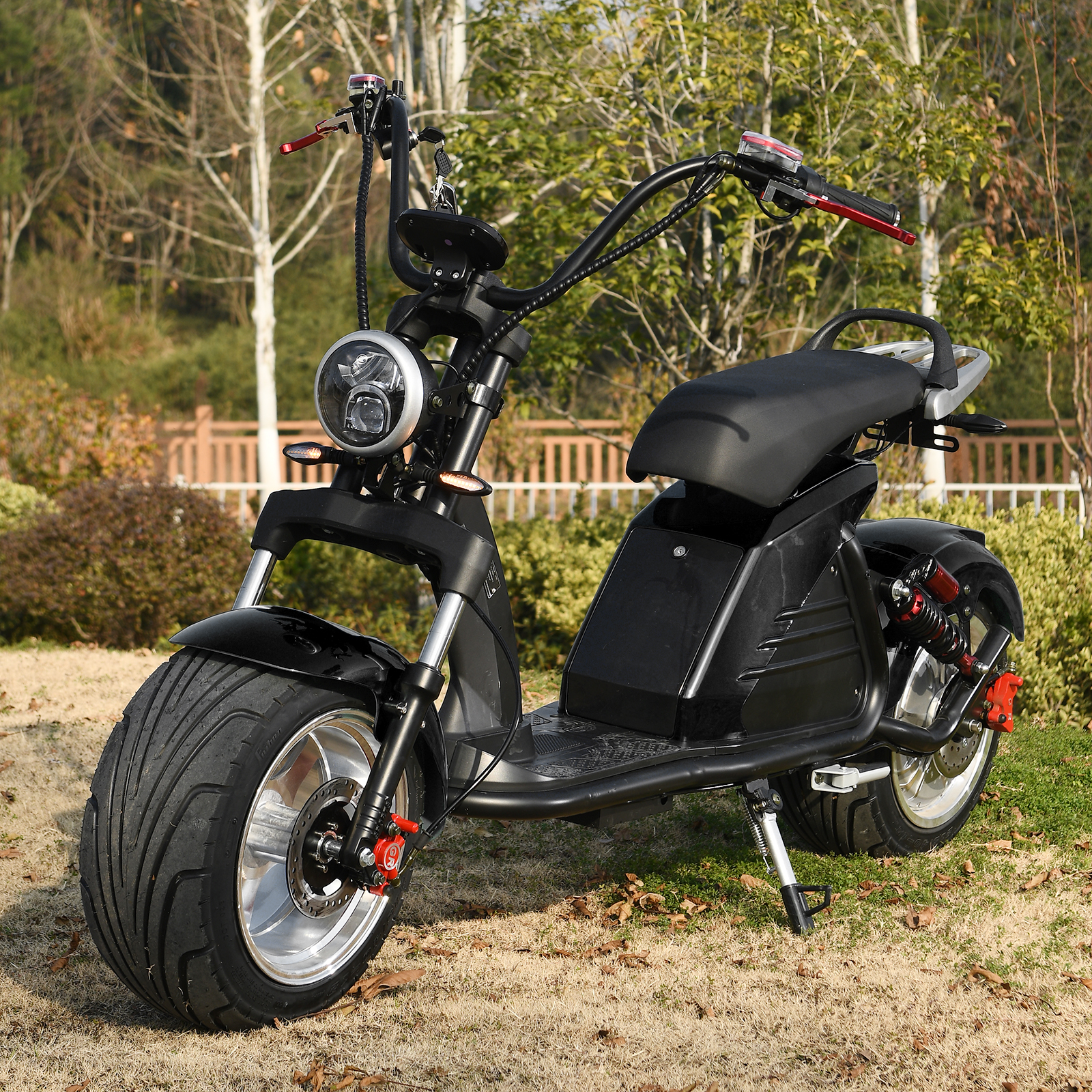 Model : M6 elestric scooter details