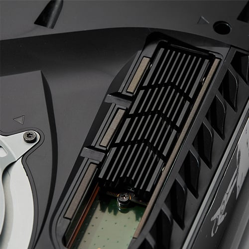 Heatsink For PS5