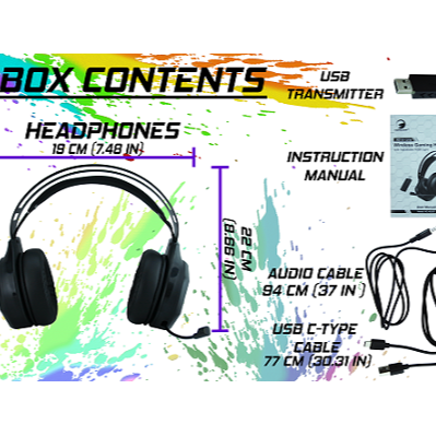 Box Contents