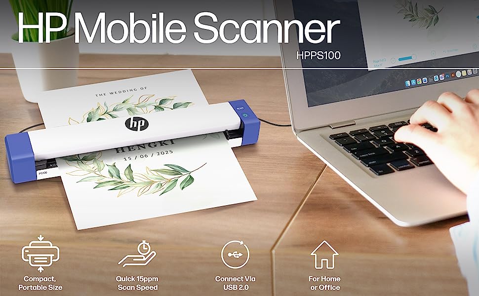 HP Mobile Scanner