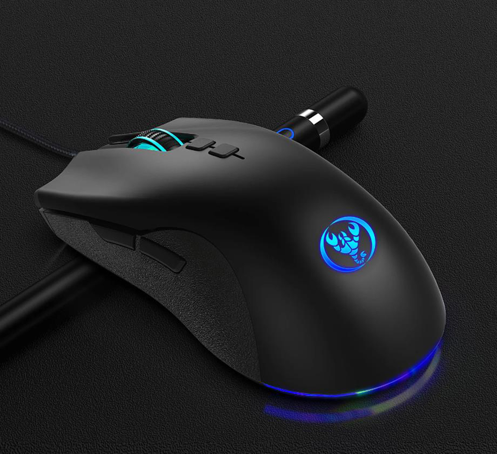 Gaming mouse 6400 dpi