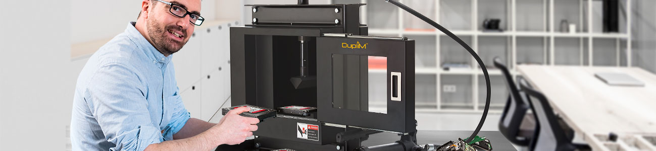 DupliM HDD Demolisher