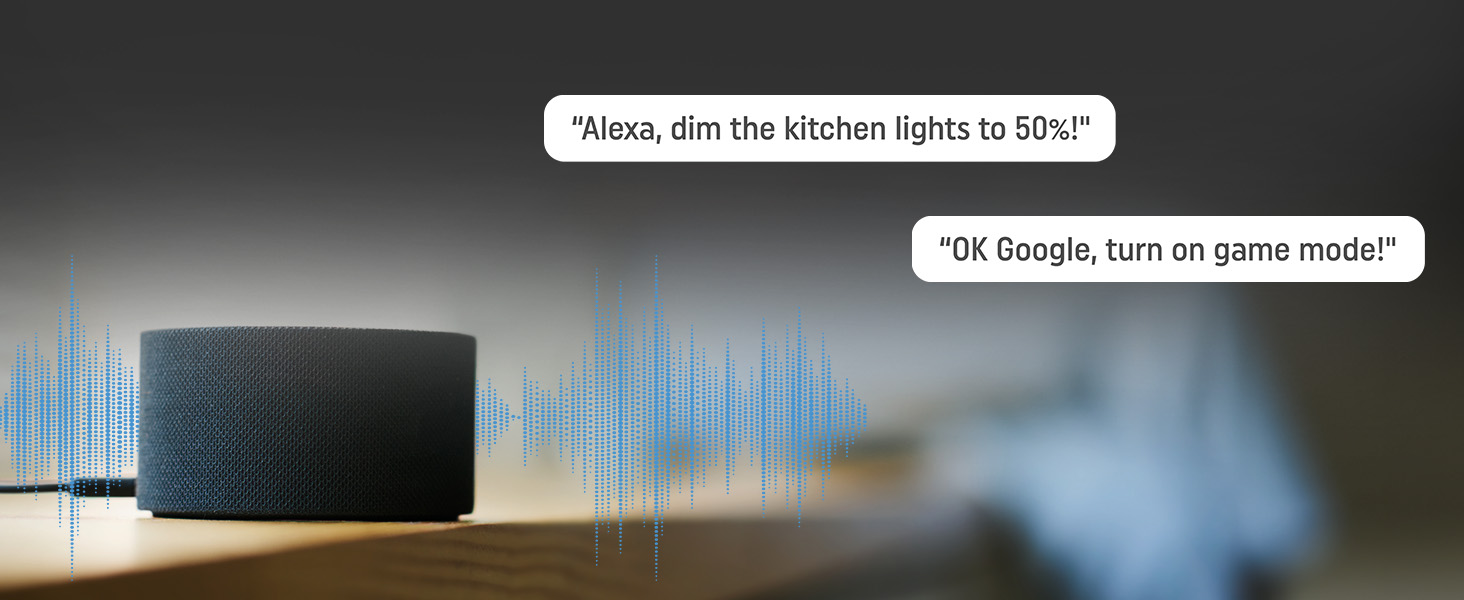 Shelly Plus RGBW PM - Compatibility with Google Home & Alexa
