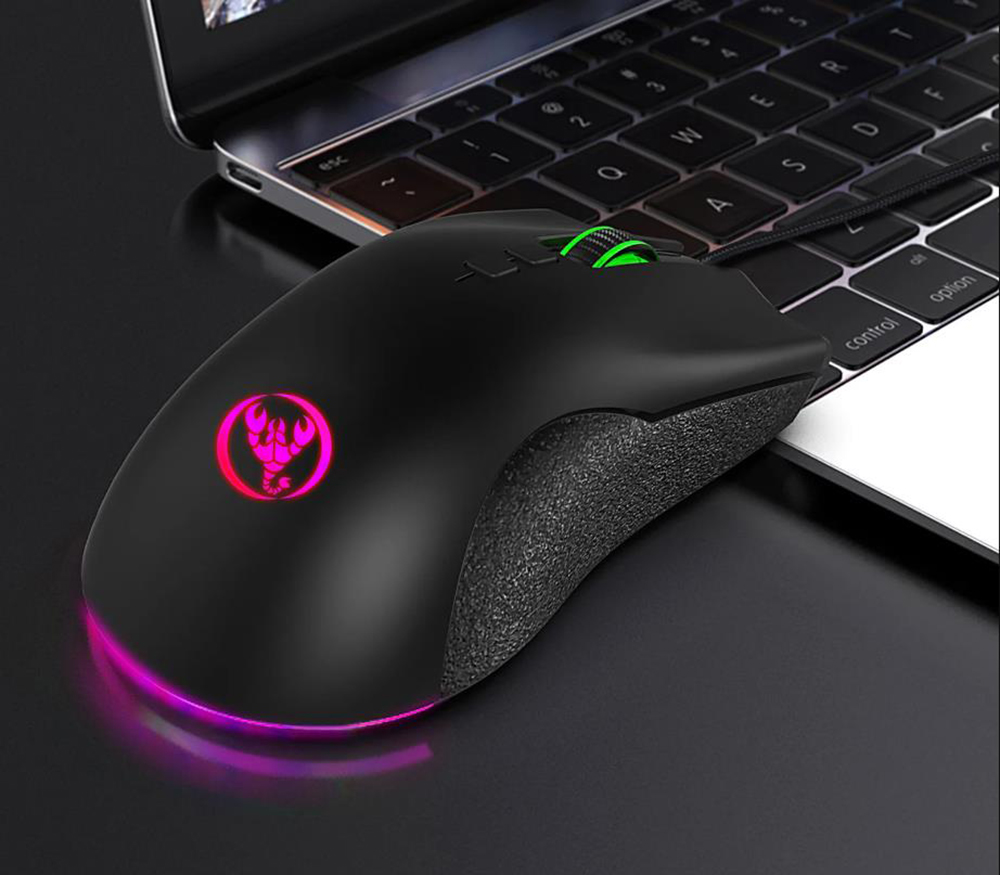 Gaming mouse 6400 dpi